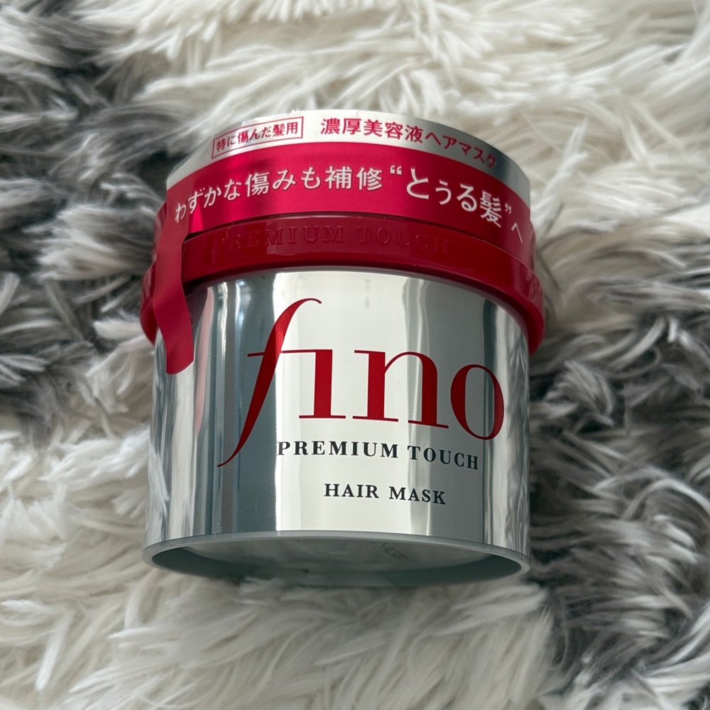 Hair Mask